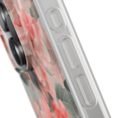 Sakura Drift - Flexi iPhone Case