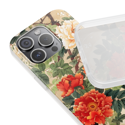 Imperial Bloom – Flexi iPhone Case