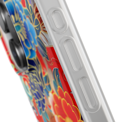 Oriental Blossom – Flexi iPhone Case