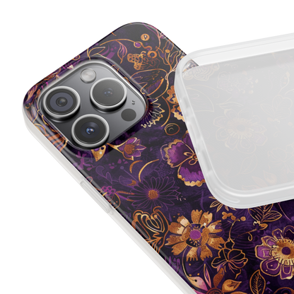 Royal Garden – Flexi iPhone Case