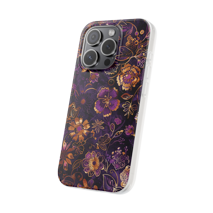 Royal Garden – Flexi iPhone Case