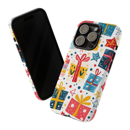 Festive Gifts – Tough Glossy iPhone Case