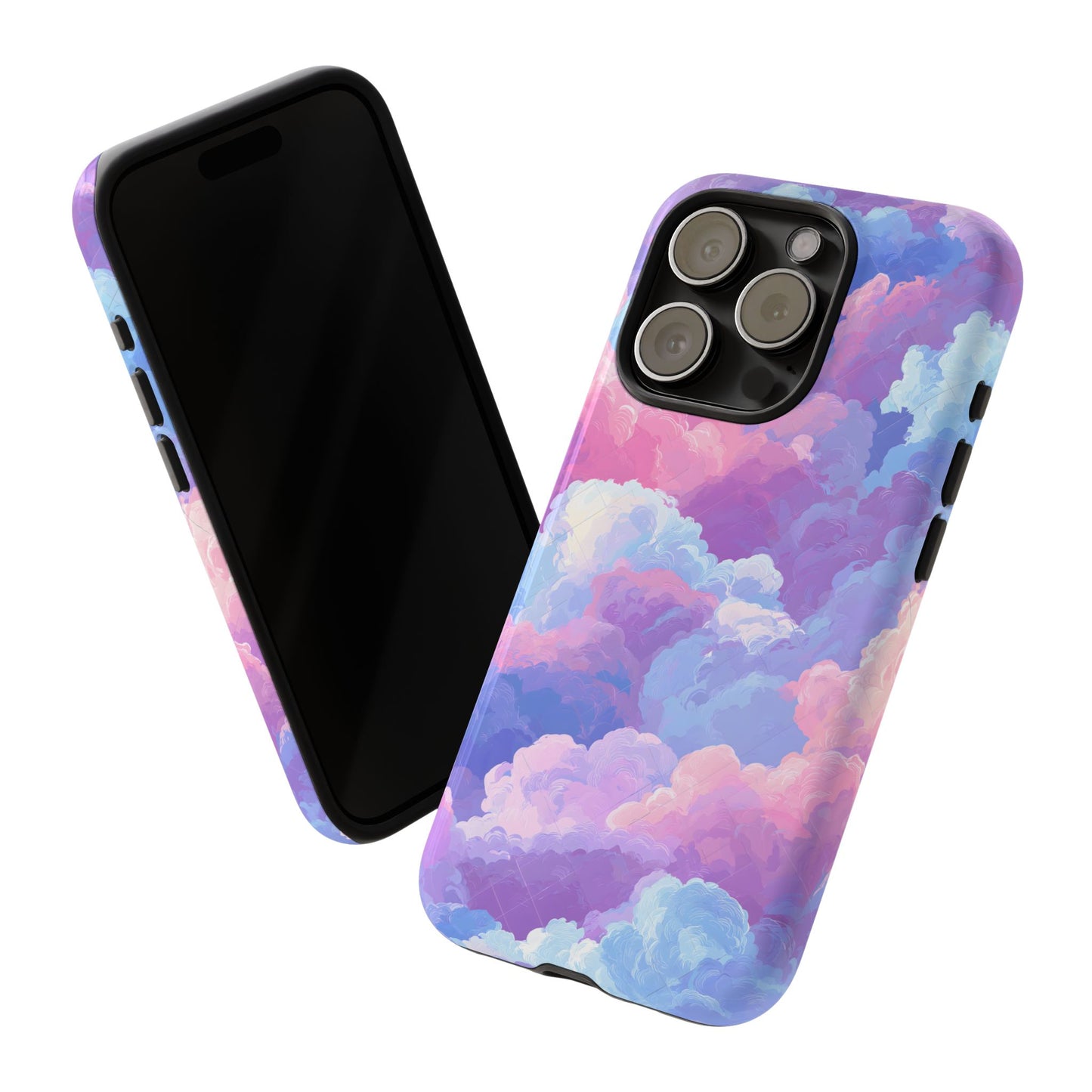 Dreamcloud Drift – Tough Glossy iPhone Case