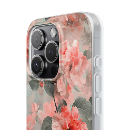 Sakura Drift - Flexi iPhone Case