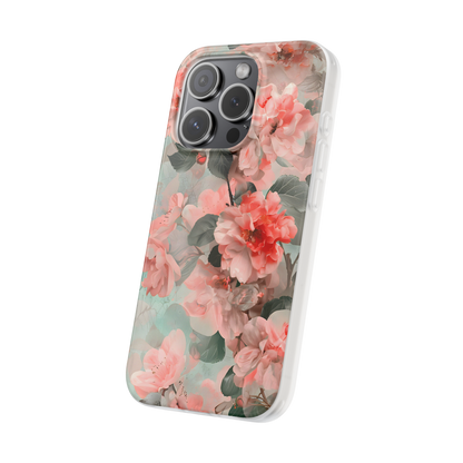 Sakura Drift - Flexi iPhone Case