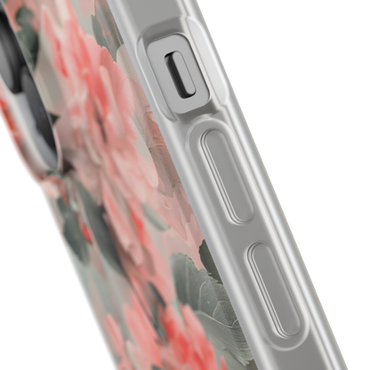 Sakura Drift - Flexi iPhone Case