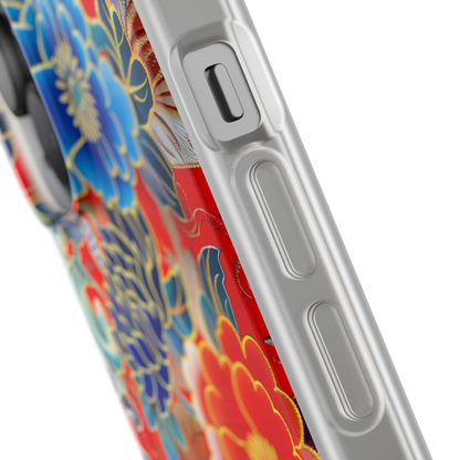 Oriental Blossom – Flexi iPhone Case