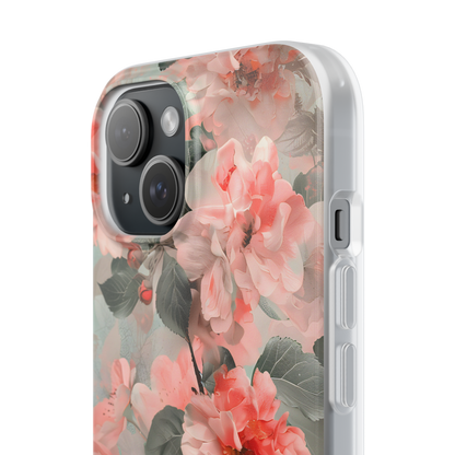 Sakura Drift - Flexi iPhone Case