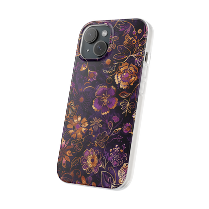 Royal Garden – Flexi iPhone Case