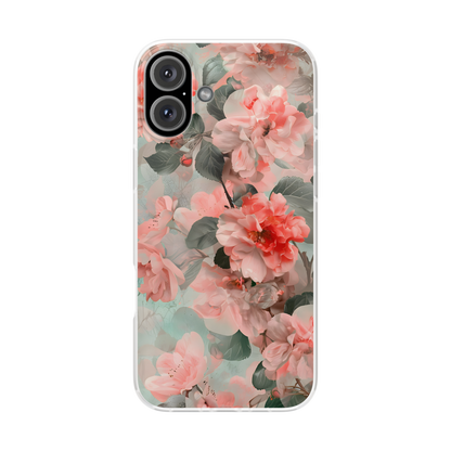 Sakura Drift - Flexi iPhone Case