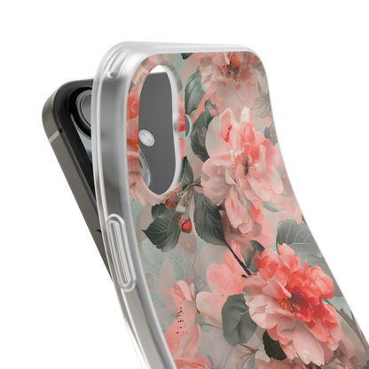 Sakura Drift - Flexi iPhone Case