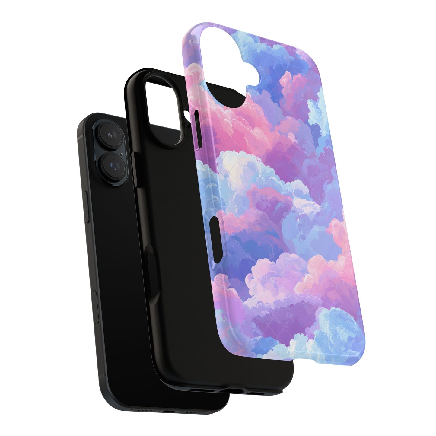 Dreamcloud Drift – Tough Glossy iPhone Case