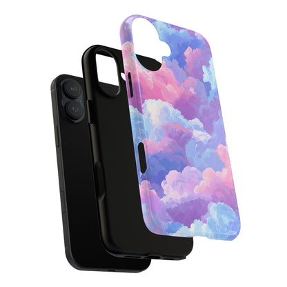 Dreamcloud Drift – Tough Glossy iPhone Case