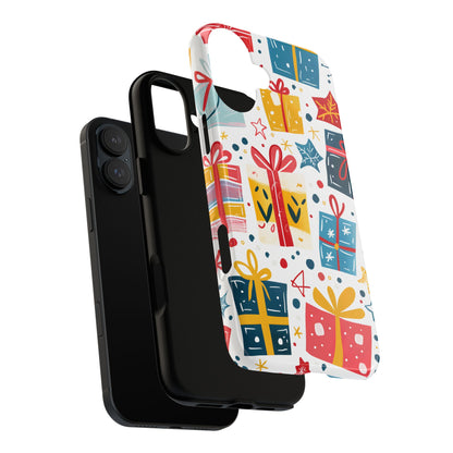 Festive Gifts – Tough Glossy iPhone Case