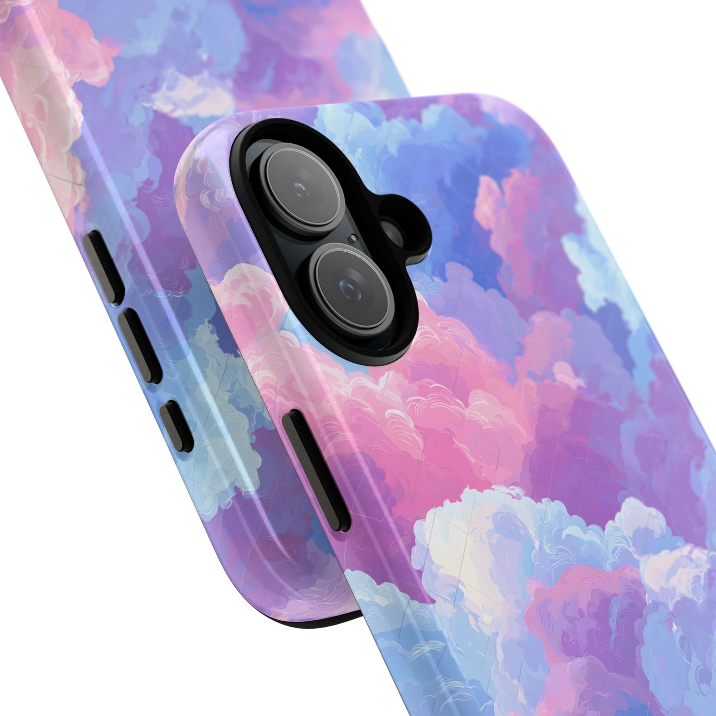 Dreamcloud Drift – Tough Glossy iPhone Case