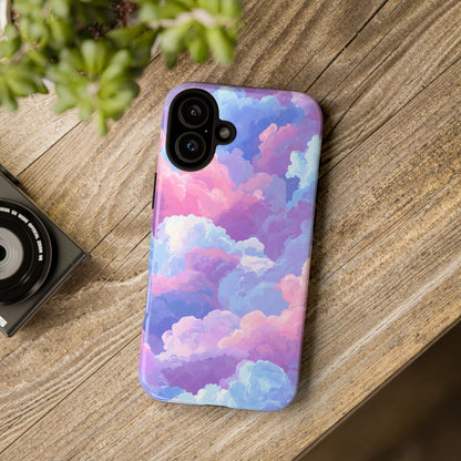 Dreamcloud Drift – Tough Glossy iPhone Case
