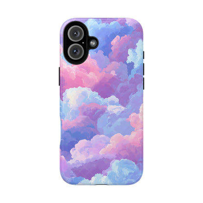 Dreamcloud Drift – Tough Glossy iPhone Case