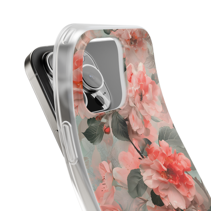 Sakura Drift - Flexi iPhone Case