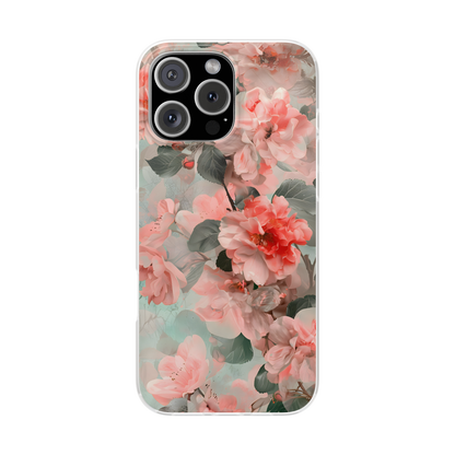 Sakura Drift - Flexi iPhone Case
