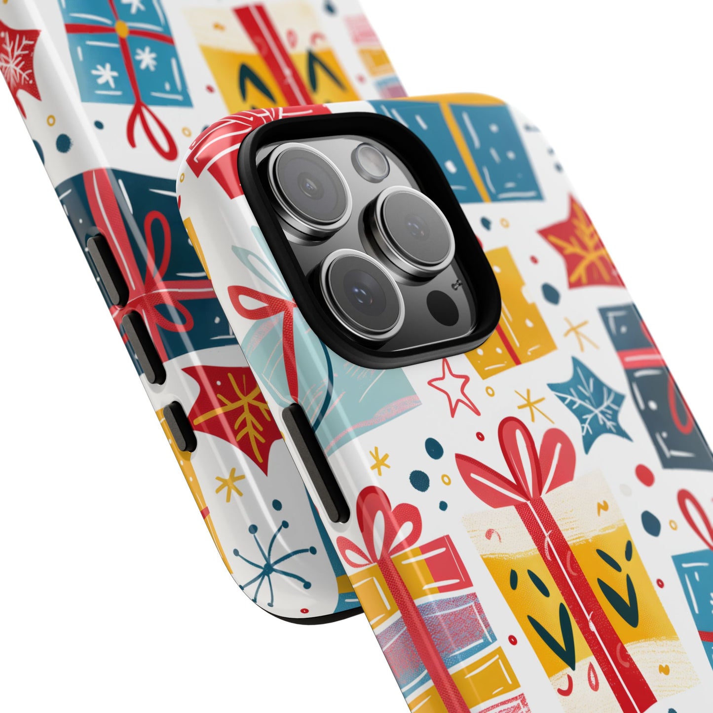 Festive Gifts – Tough Glossy iPhone Case