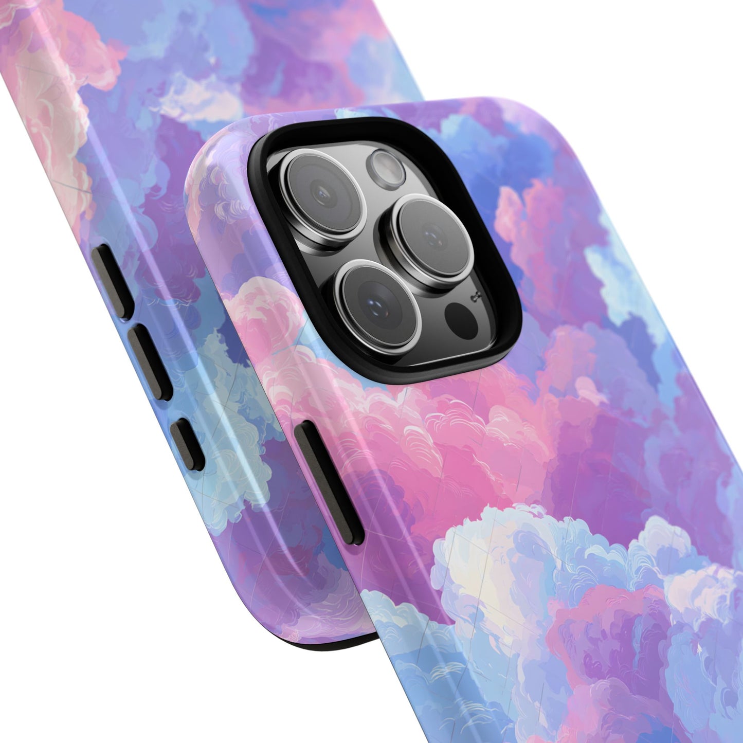 Dreamcloud Drift – Tough Glossy iPhone Case