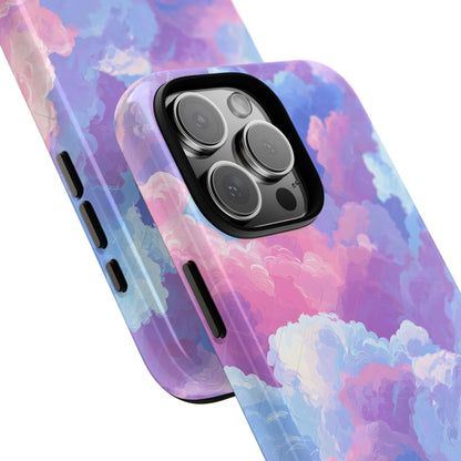 Dreamcloud Drift – Tough Glossy iPhone Case