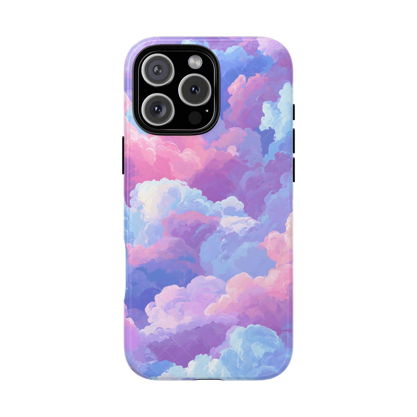 Dreamcloud Drift – Tough Glossy iPhone Case