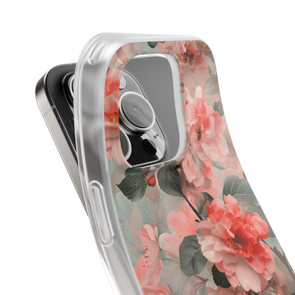 Sakura Drift - Flexi iPhone Case