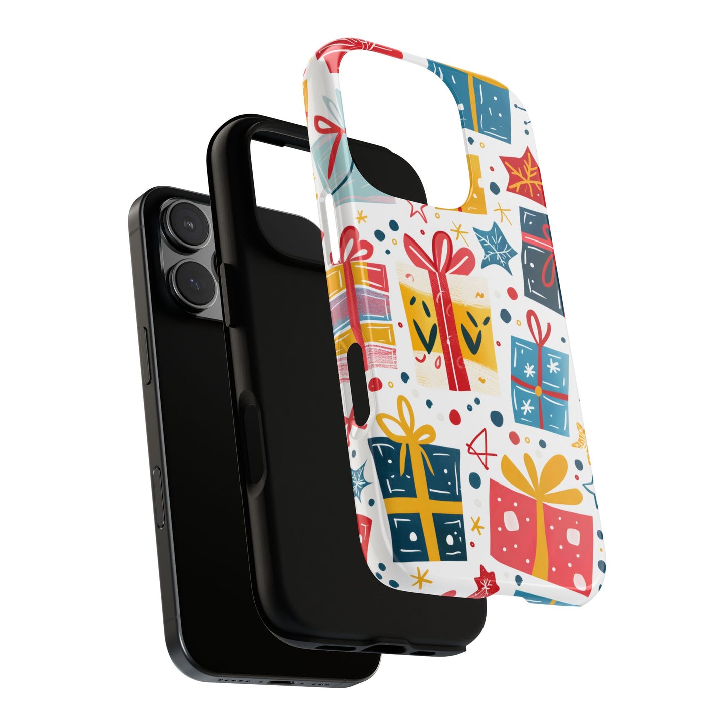 Festive Gifts – Tough Glossy iPhone Case