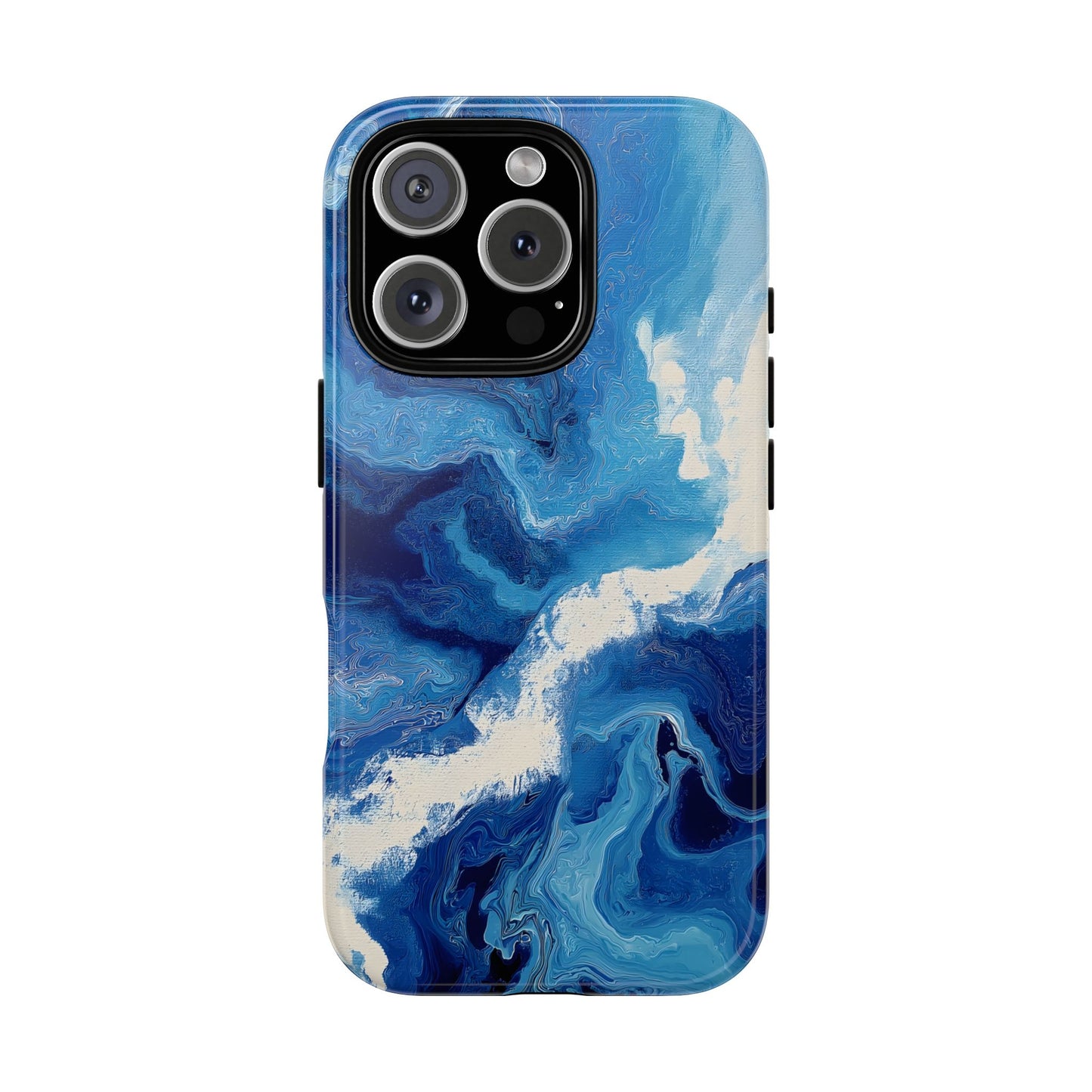 Ocean Tempest – Tough Glossy iPhone Case
