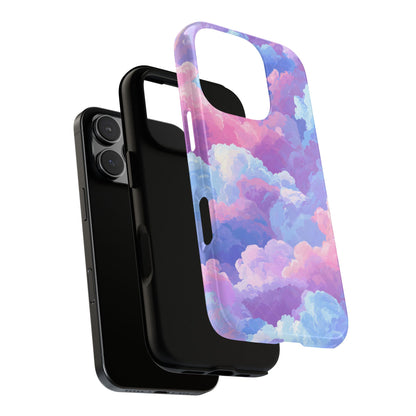 Dreamcloud Drift – Tough Glossy iPhone Case