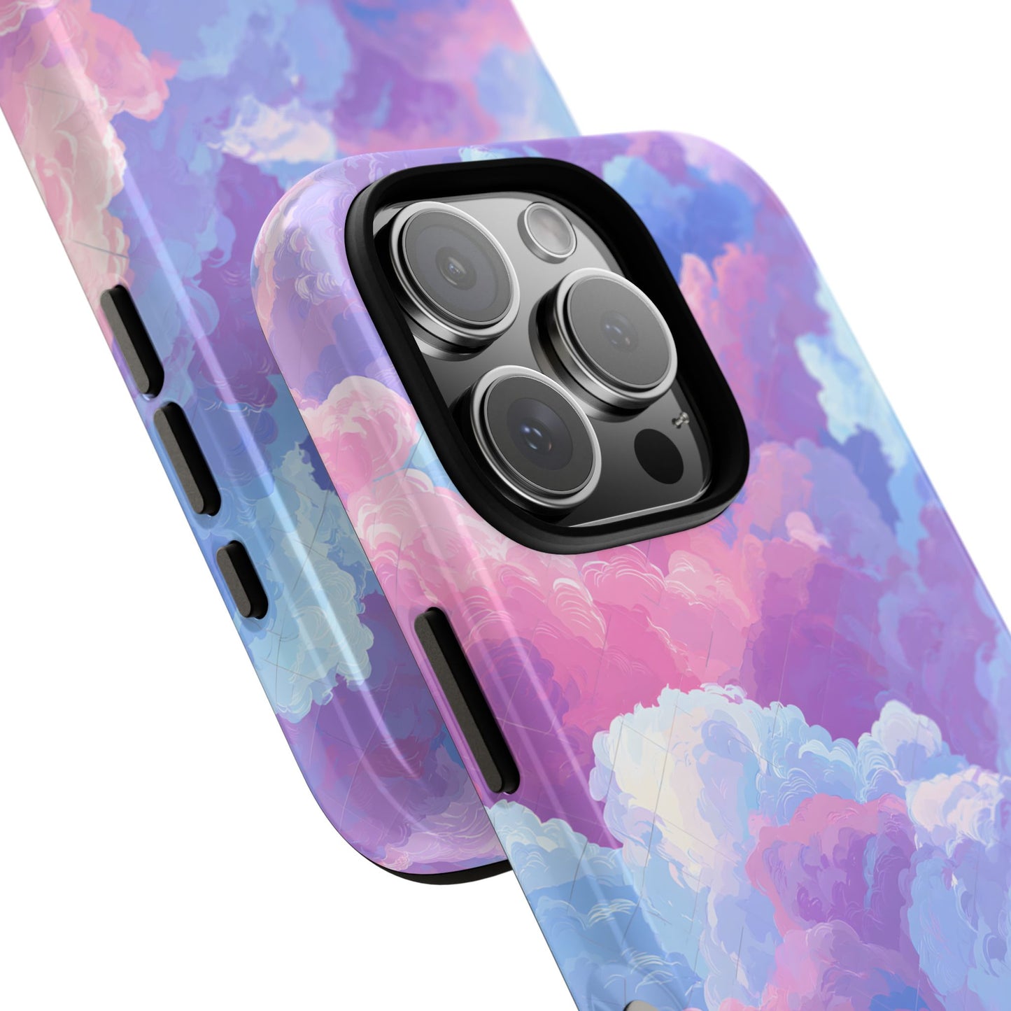 Dreamcloud Drift – Tough Glossy iPhone Case