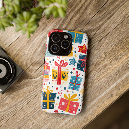 Festive Gifts – Tough Glossy iPhone Case