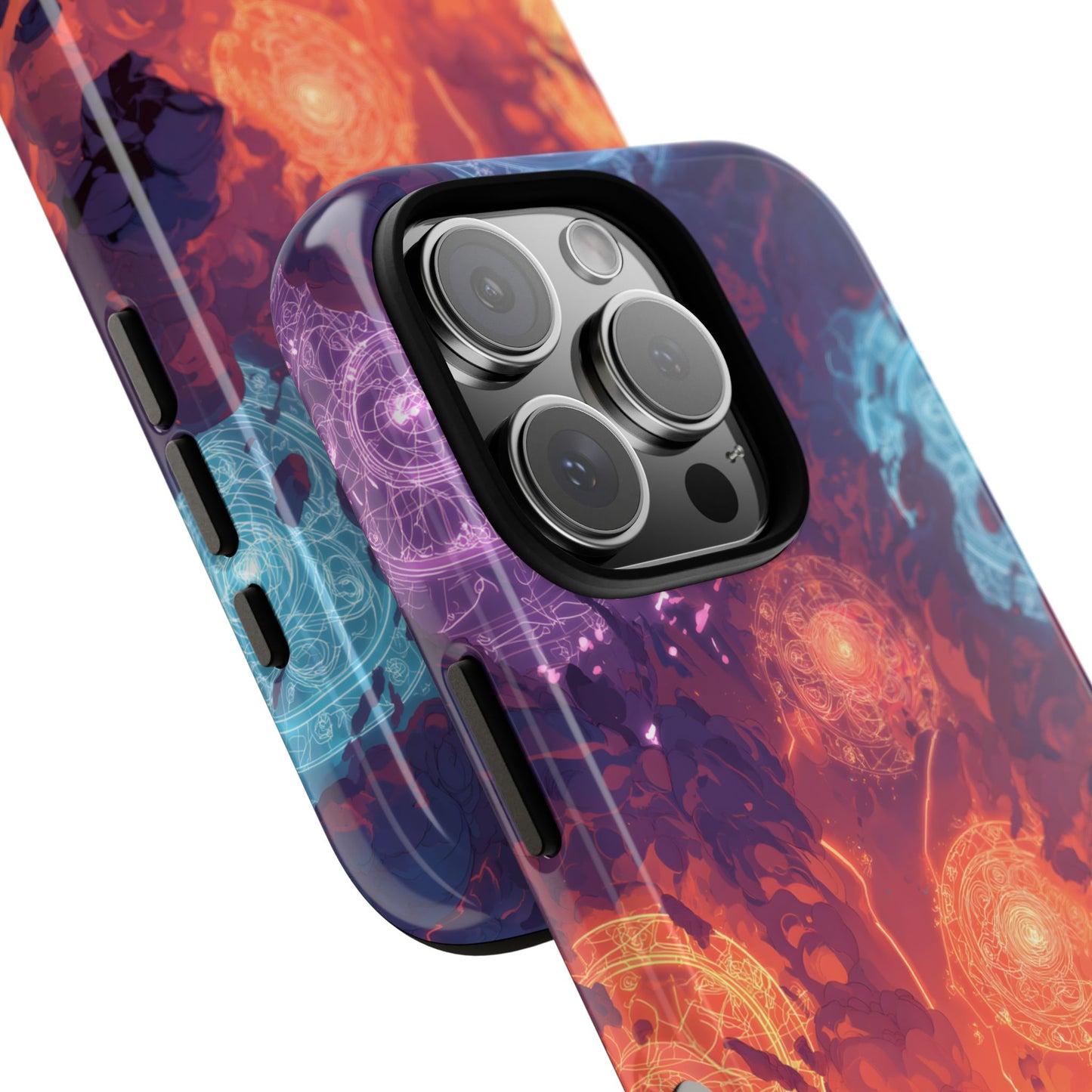 Arcane Convergence – Tough Glossy iPhone Case