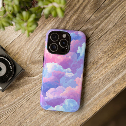Dreamcloud Drift – Tough Glossy iPhone Case
