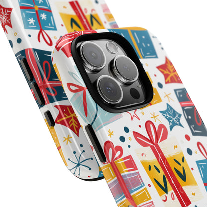 Festive Gifts – Tough Glossy iPhone Case