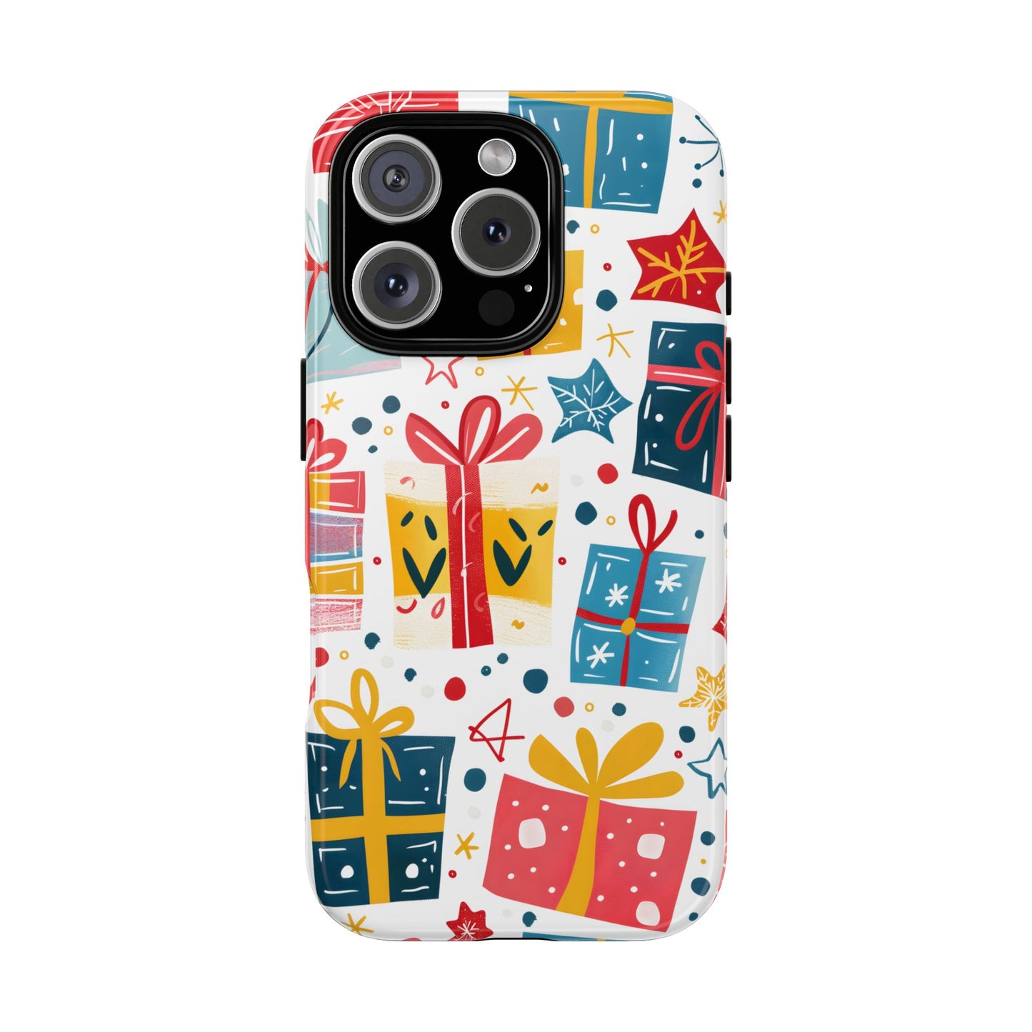 Festive Gifts – Tough Glossy iPhone Case