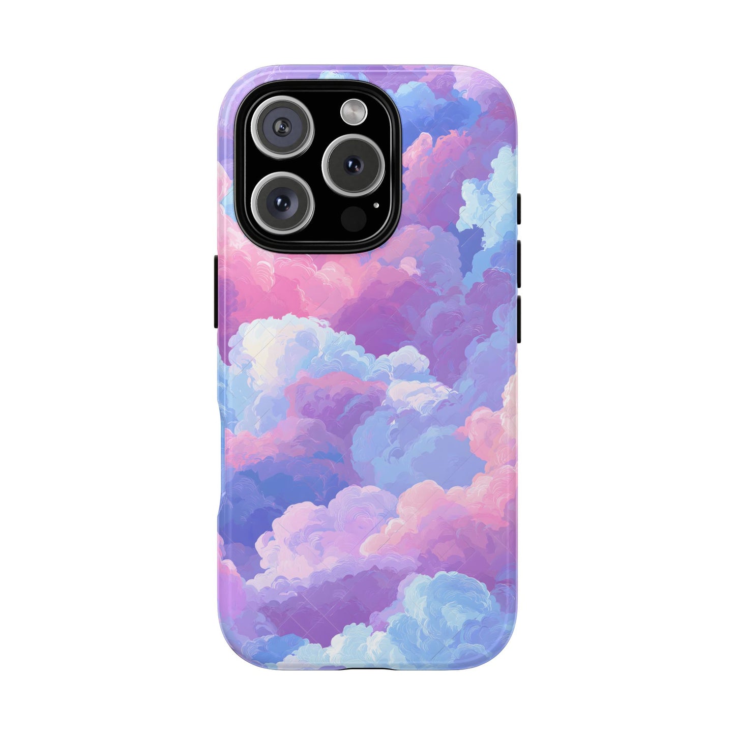 Dreamcloud Drift – Tough Glossy iPhone Case