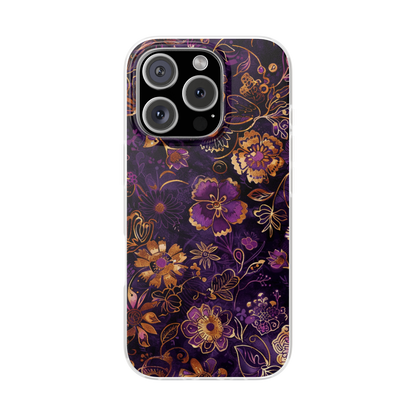 Royal Garden – Flexi iPhone Case