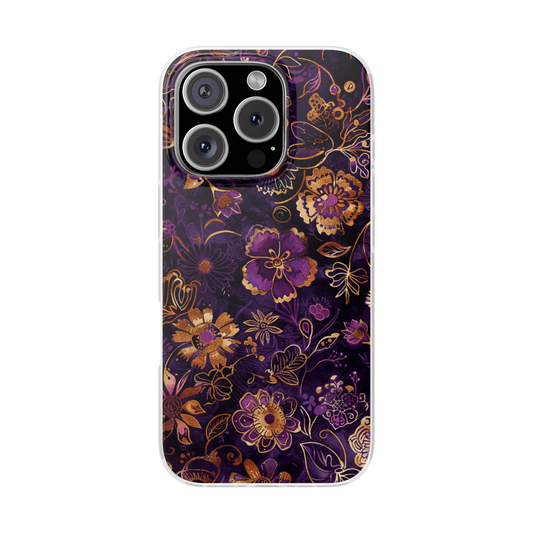 Royal Garden – Flexi iPhone Case