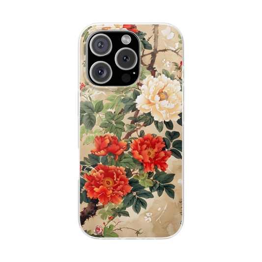 Imperial Bloom – Flexi iPhone Case