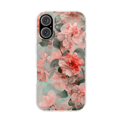 Sakura Drift - Flexi iPhone Case