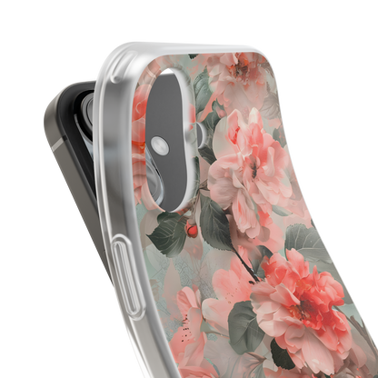 Sakura Drift - Flexi iPhone Case