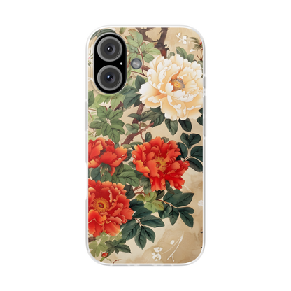 Imperial Bloom – Flexi iPhone Case