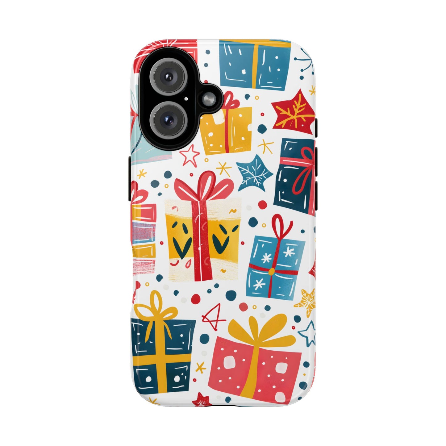 Festive Gifts – Tough Glossy iPhone Case