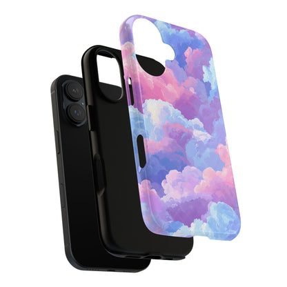 Dreamcloud Drift – Tough Glossy iPhone Case
