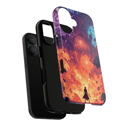 Arcane Convergence – Tough Glossy iPhone Case