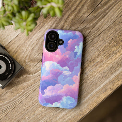 Dreamcloud Drift – Tough Glossy iPhone Case