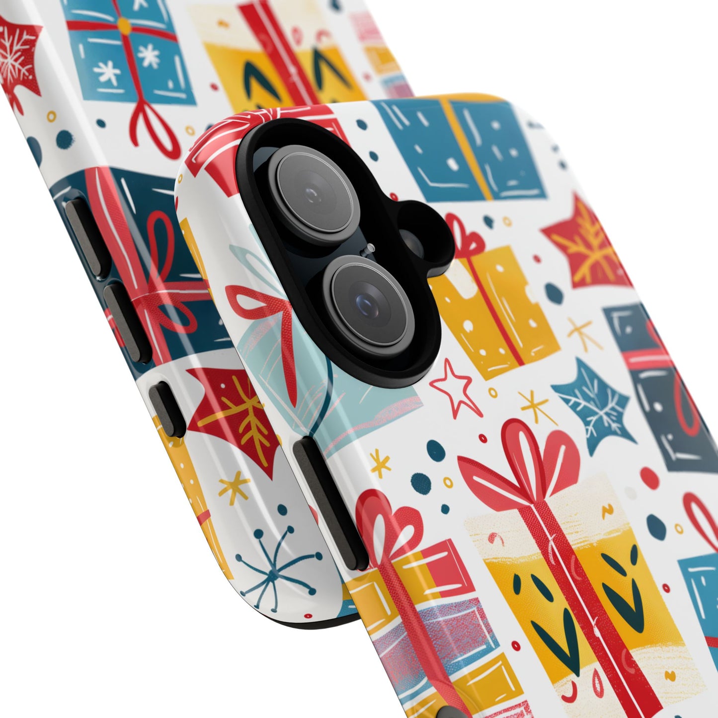 Festive Gifts – Tough Glossy iPhone Case