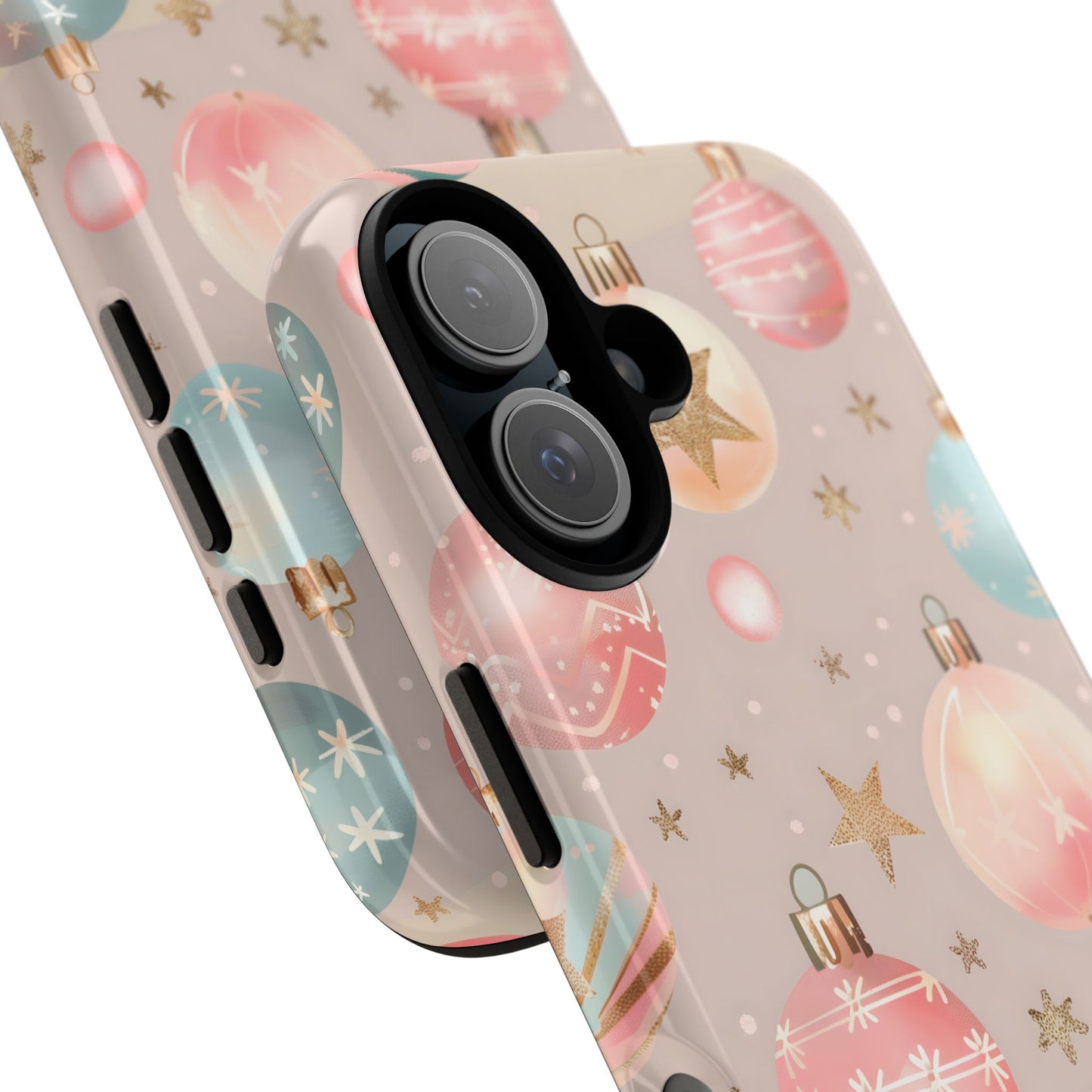 Starry Ornaments – Tough Glossy iPhone Case